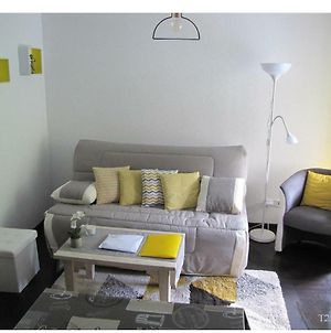 Appartement T2 de L'yse à Luz-Saint-Sauveur Exterior photo