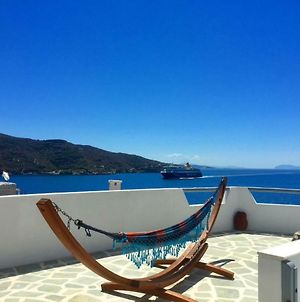 Villa Greek Island Charming Studio à Amorgos Exterior photo