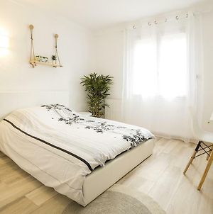 COSY Appartement confort de 50m2 à 150m de la Mer et du Centre ville, parking gratuit Canet-en-Roussillon Exterior photo