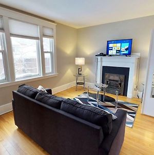 Appartement Bright, Clean, Private. In The Heart Of Downtown! Parking, Wi-Fi And Netflix Included à Ottawa Exterior photo
