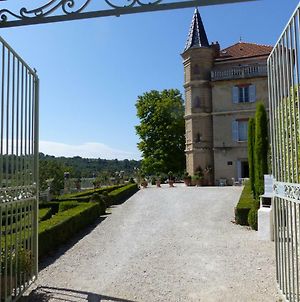 Cottage du Château Les Sources d'Arvory Valensole Exterior photo