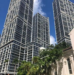 44 Floor Views @ The W - Miami Brickell +Gym+Spa Exterior photo