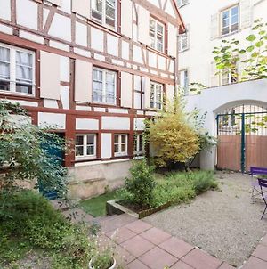 Appartement Writers à Strasbourg Exterior photo