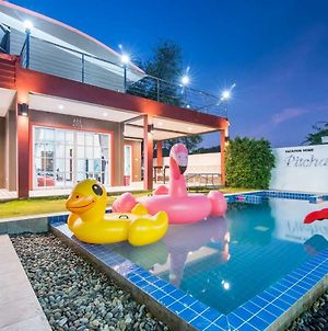 Pitchayapa Hua Hin Pool Villa Holiday Exterior photo
