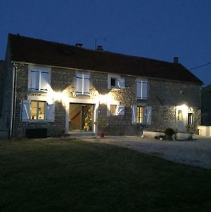 La maison de Lucien, gîte au cœur du vignoble Chablisien Préhy Exterior photo