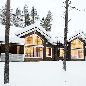 Villa Yllas Lansiraja à Ylläsjärvi Exterior photo
