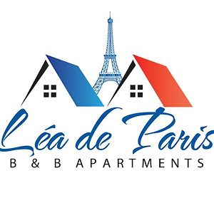Aparthotel Léa de Paris à Noisy-le-Grand Exterior photo