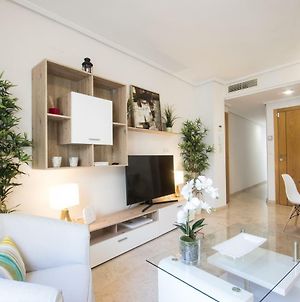 Appartement Miguel Soler à Alicante Exterior photo