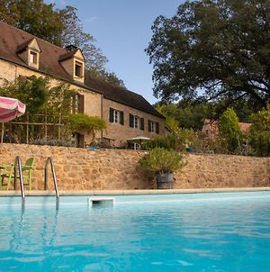 Villa Maison de charme à 5 km de Sarlat avec piscine à Carsac-Aillac Exterior photo