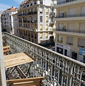 Appartement Cosy Central Studio Nice Rossini Large Balcony Exterior photo
