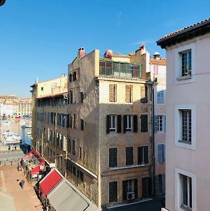 Appartement Escapade Vieux-Port à Marseille Exterior photo