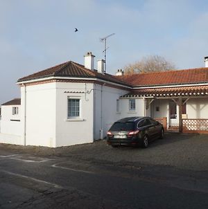 Villa Bourgneuf en Retz Exterior photo