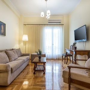 Appartement Chic Flat In Kolonaki à Athènes Exterior photo