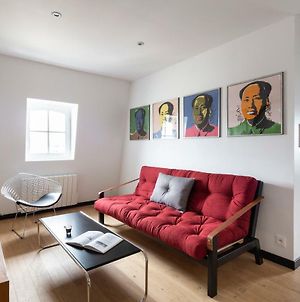 Appartement Din'Art By Cocoonr à Dinard Exterior photo