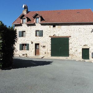 Villa la maison de voueize à Peyrat-la-Noniere Exterior photo