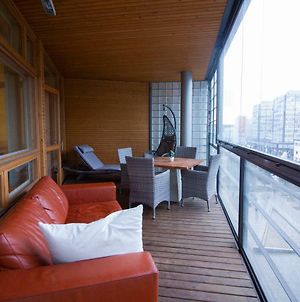 2ndhomes Luxury Kamppi Center Apartment with Sauna Helsinki Exterior photo