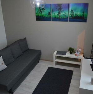 Aurora Haven Rovaniemi Modern Dt Apartment -Self Check-In & Free Wifi- Exterior photo