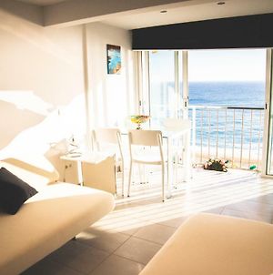 Appartement Cozy Loft Over The Beach In Castell-Platja d'Aro Exterior photo