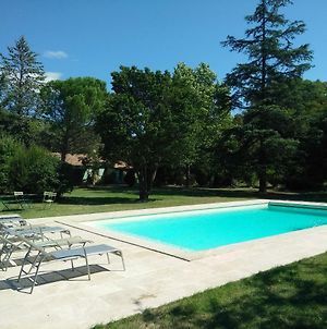 Villa Maison Luberon grande piscine à Saint-Martin-de-Castillon Exterior photo