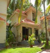 Country Club Spa Thiruvananthapuram Exterior photo