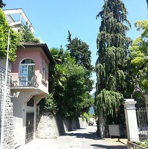 Villa Romantic Bijou à Lugano Exterior photo