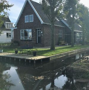 Appartement Idyllic Farmhouse à Landsmeer Exterior photo