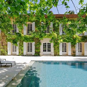 Villa Bastide Gueissard à Saint-Cyr-sur-Mer Exterior photo