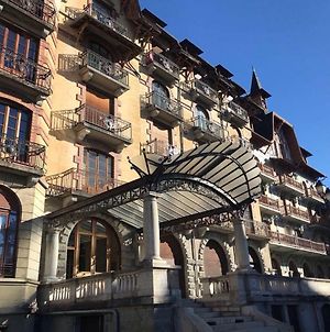 Appartement Le Mont Joly à Saint-Gervais-les-Bains Exterior photo