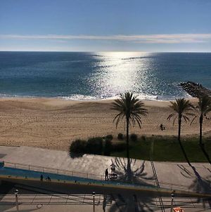 Apartment Sea View 20M To Beach - Top Quarteira Algarve Exterior photo