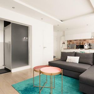 Appartement ☆Loft 35m2 Lyon 6 Ménage inclus/pas de check out☆ Exterior photo