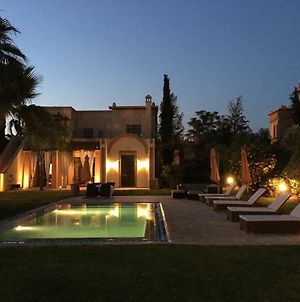 Villa entière GOLF MARRAKECH Marrakesh Exterior photo