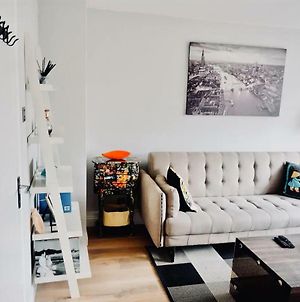 Appartement King'S Cross 2Br Modern Flat Central Londres Exterior photo