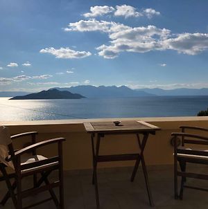 Villa Breathtaking Seaview House à Aegina Exterior photo