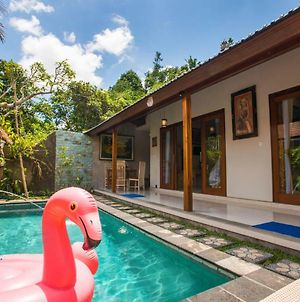 New Villa "I Love You-Ii": Inhale Bali Vibe! Ubud Exterior photo