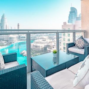 Burj Grand Apartment - Four Bedrooms Dubaï Exterior photo