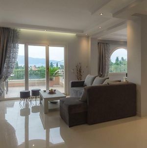 Sunshine Home 3 With Sea View Corfu  Exterior photo
