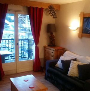 Appartement Le Grand Panorama  à Saint-Gervais-les-Bains Exterior photo