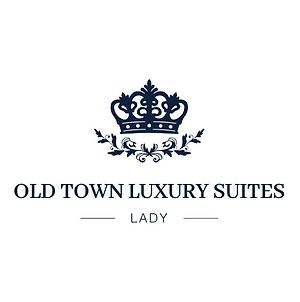 Old Town Luxury Suites 'Lady' Corfu  Exterior photo