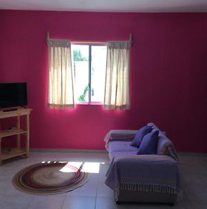 Appartement Cozy Mex House Well Linked To The Beach. A/C, Netflix And Wifi à Puerto Morelos Exterior photo