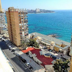 Appartement Apartamento Playa Cantara à Alicante Exterior photo