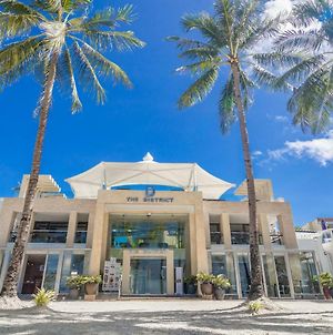 Hôtel The District Boracay à Boracay Island Exterior photo