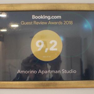 Appartement Amorino Apartman Studio à Opatija Exterior photo