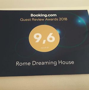 Appartement Rome Dreaming House Exterior photo