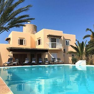 Villa Casa Ibiza à Sant Jordi de ses Salines Exterior photo