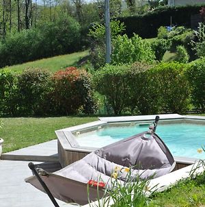 Villa Maison avec piscine 8 couchages entre Annecy et Aix les bains à Rumilly  Exterior photo