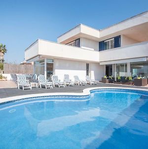 Villa Med Sitges Exterior photo