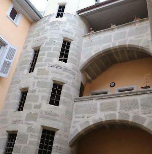 Appartement Chabot de Saint Maurice Meublé de Tourisme 3*** à Chambéry Exterior photo