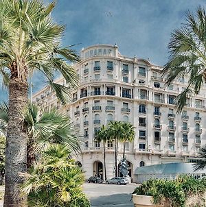 Appartement La Croisette - Superbe studio au mythique Palais Miramar à Cannes Exterior photo