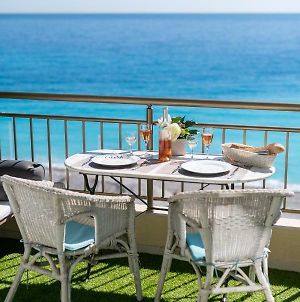 Appartement Breathtaking Sea View, 2 Terraces And A/C à Nice Exterior photo