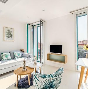 Appartement New ! Sea View Design + Balcony 203 à Villefranche-sur-Mer Exterior photo